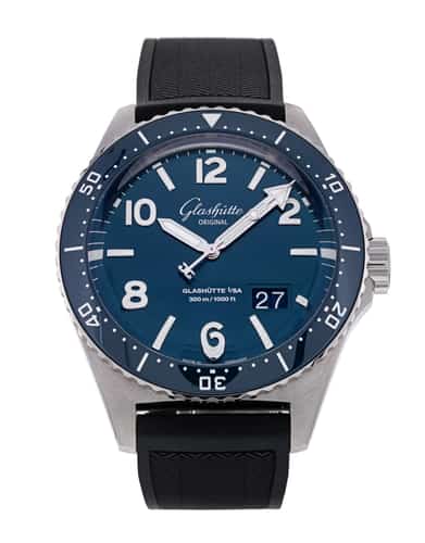 Glashutte Original SeaQ Panorama Date 1-36-13-02-81-34 Glashutte Original SeaQ Panorama Date 1-36-13-02-81-34